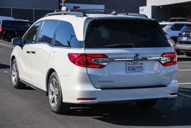 used 2019 Honda Odyssey car, priced at $24,847