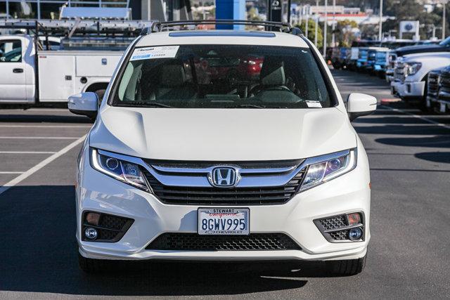 used 2019 Honda Odyssey car, priced at $24,847