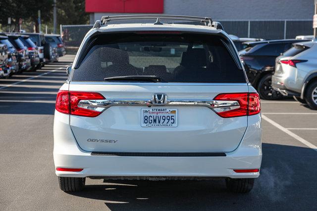 used 2019 Honda Odyssey car, priced at $24,847