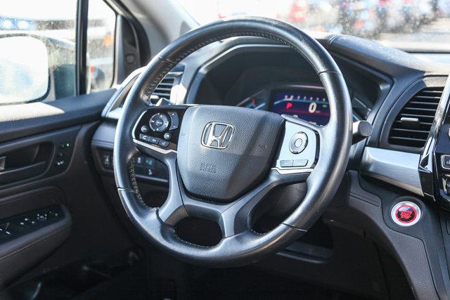 used 2019 Honda Odyssey car, priced at $24,847