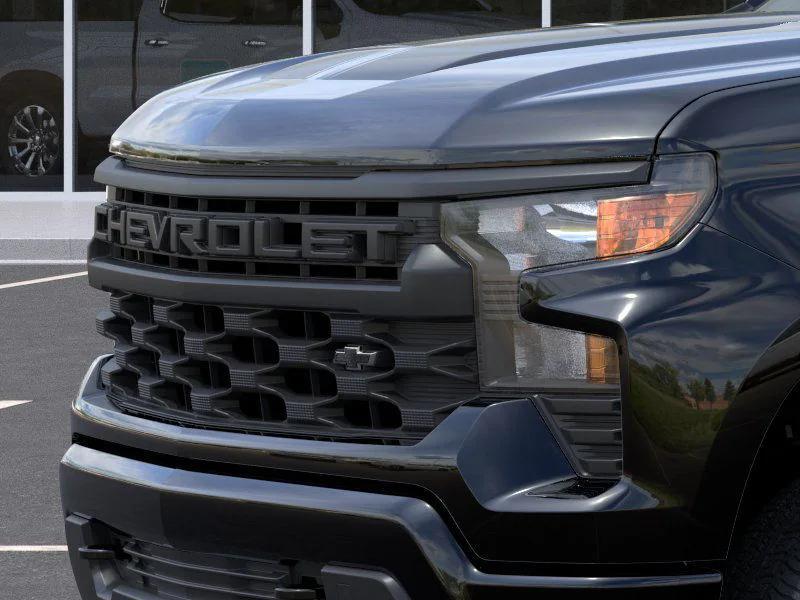 new 2026 Chevrolet Silverado 1500 car, priced at $44,040