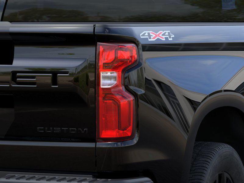 new 2026 Chevrolet Silverado 1500 car, priced at $44,040