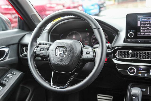 used 2025 Honda Civic car, priced at $25,388