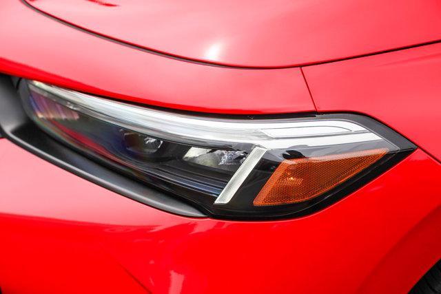 used 2025 Honda Civic car, priced at $25,388