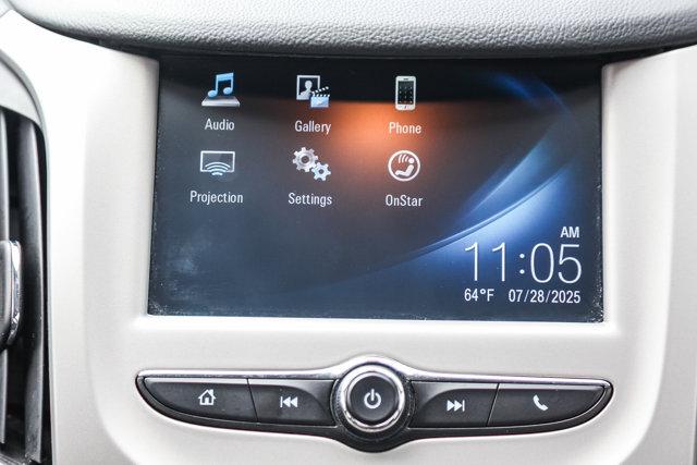 used 2017 Chevrolet Cruze car, priced at $11,999