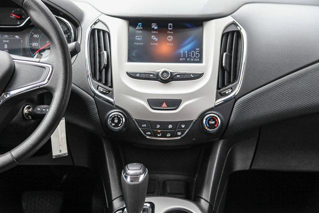 used 2017 Chevrolet Cruze car, priced at $11,999