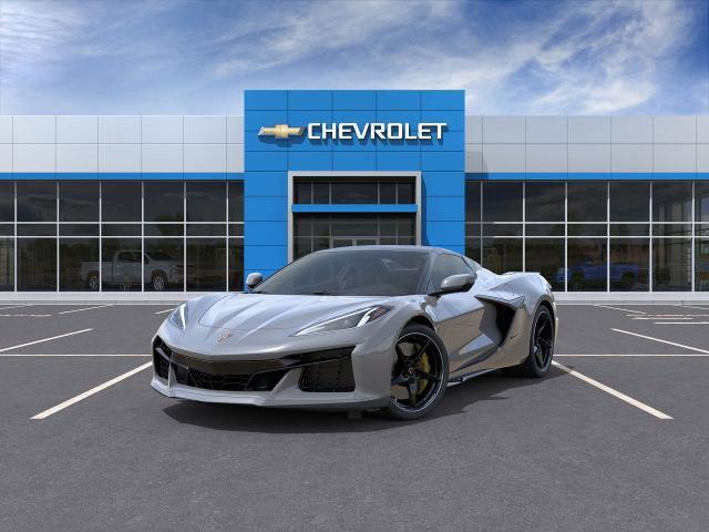 new 2024 Chevrolet Corvette car, priced at $130,245