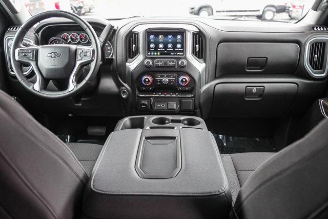used 2022 Chevrolet Silverado 1500 car, priced at $44,991