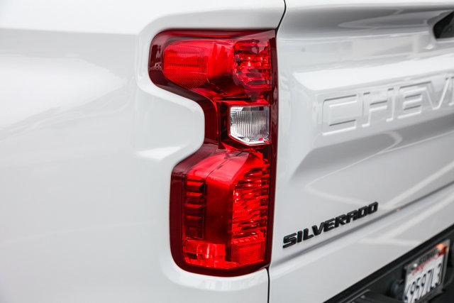 used 2022 Chevrolet Silverado 1500 car, priced at $44,991