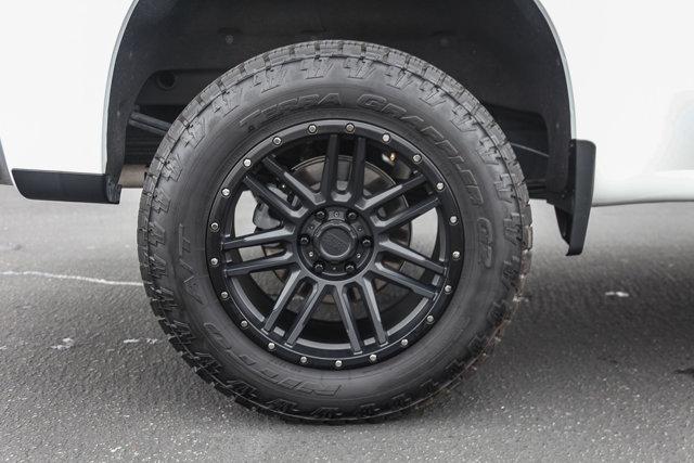 used 2022 Chevrolet Silverado 1500 car, priced at $44,991