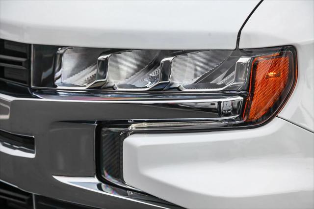used 2022 Chevrolet Silverado 1500 car, priced at $44,993