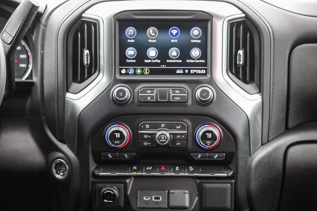 used 2022 Chevrolet Silverado 1500 car, priced at $44,991