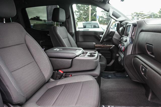 used 2022 Chevrolet Silverado 1500 car, priced at $44,991