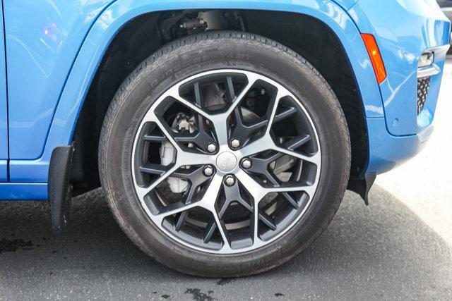 used 2023 Jeep Grand Cherokee car, priced at $42,888