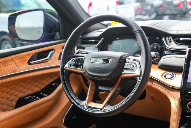 used 2023 Jeep Grand Cherokee car, priced at $42,888