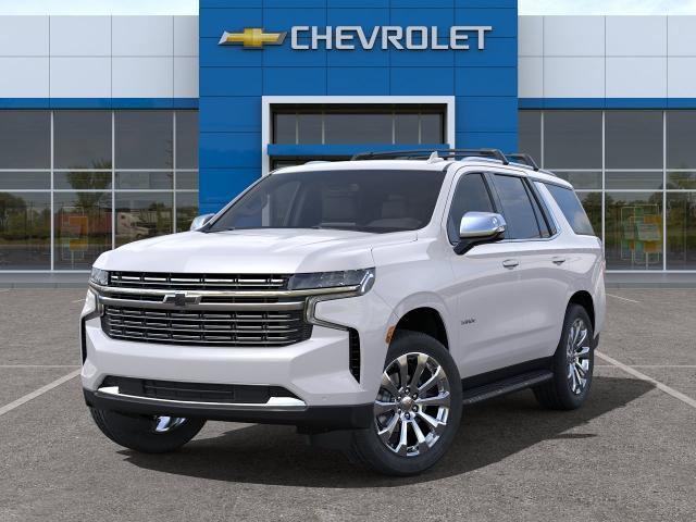 new 2024 Chevrolet Tahoe car, priced at $81,635