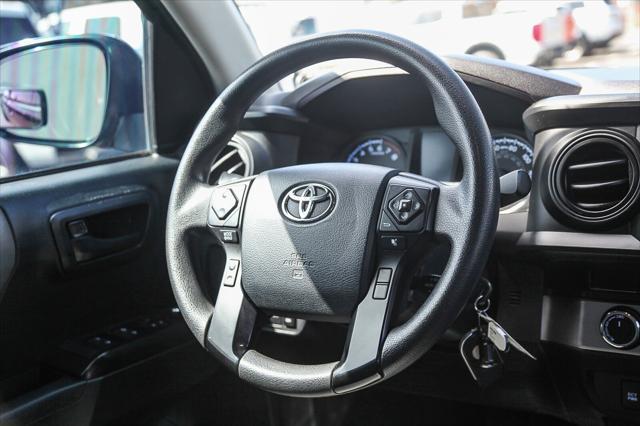 used 2018 Toyota Tacoma car, priced at $34,979