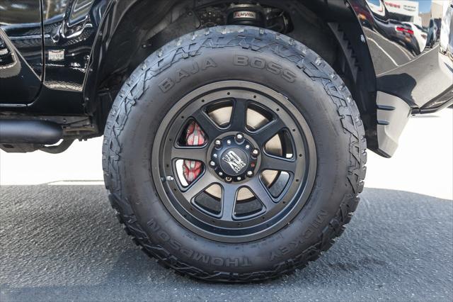 used 2018 Toyota Tacoma car, priced at $34,979