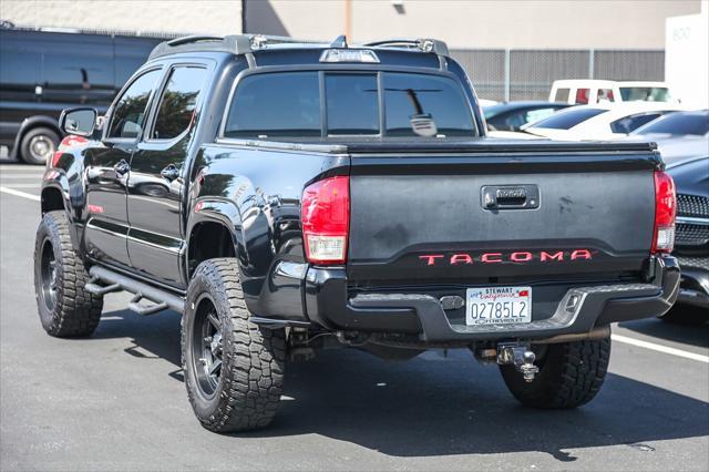 used 2018 Toyota Tacoma car, priced at $34,979