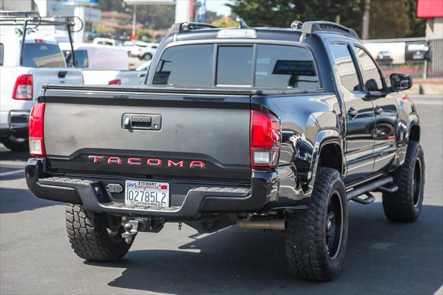used 2018 Toyota Tacoma car, priced at $34,979