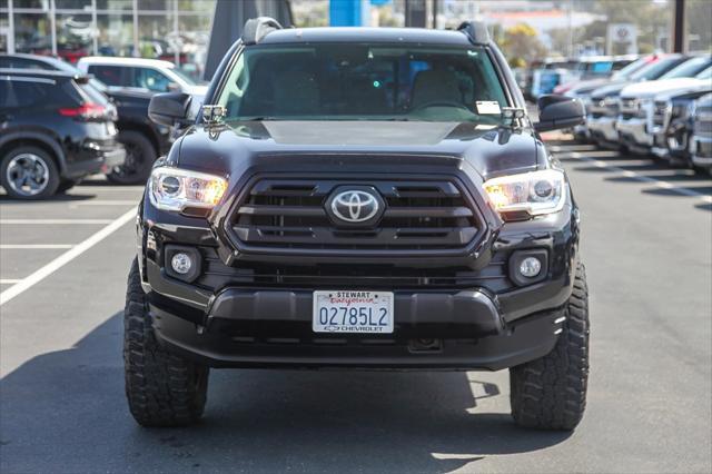 used 2018 Toyota Tacoma car, priced at $34,979