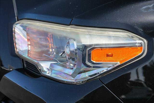 used 2018 Toyota Tacoma car, priced at $34,979