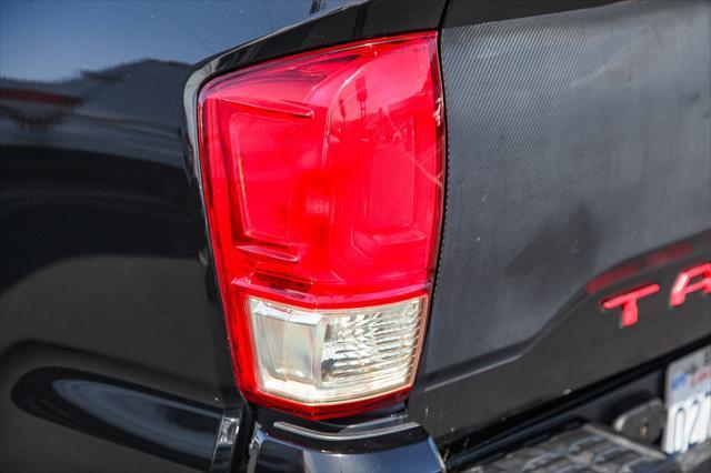 used 2018 Toyota Tacoma car, priced at $34,979