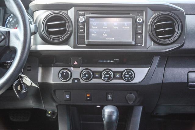 used 2018 Toyota Tacoma car, priced at $34,979