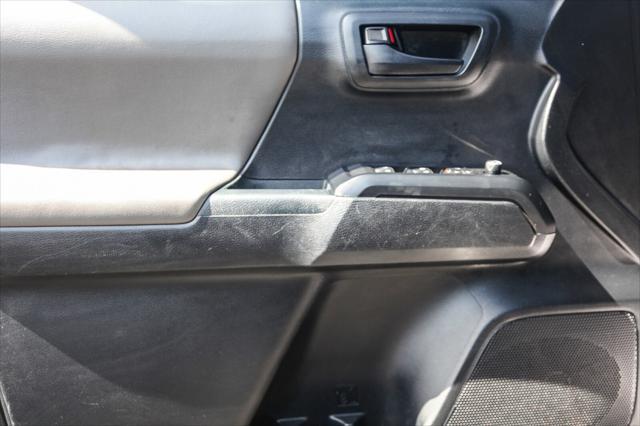used 2018 Toyota Tacoma car, priced at $34,979