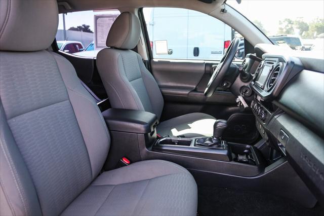 used 2018 Toyota Tacoma car, priced at $34,979