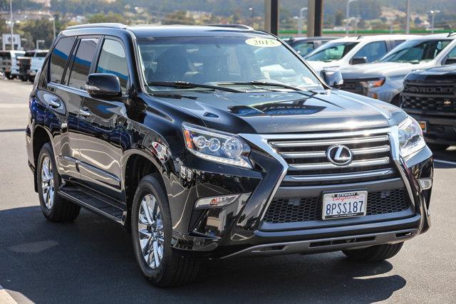 used 2015 Lexus GX 460 car, priced at $23,888