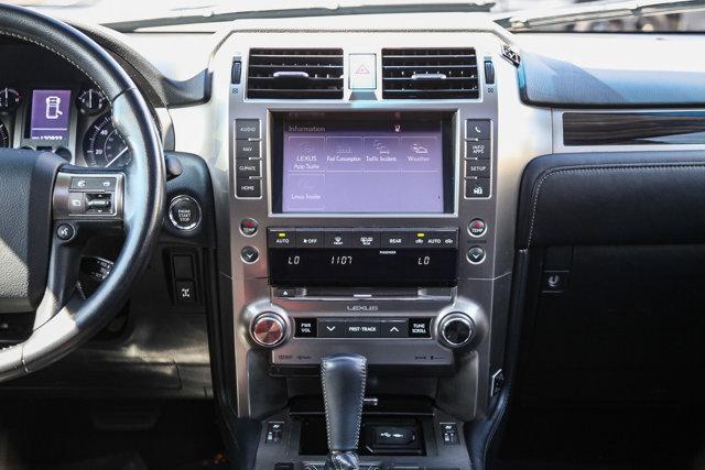 used 2015 Lexus GX 460 car, priced at $23,888