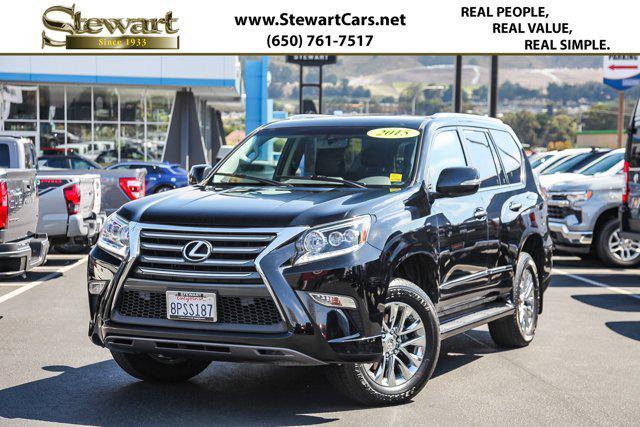 used 2015 Lexus GX 460 car, priced at $23,888