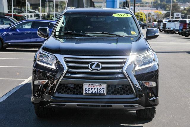 used 2015 Lexus GX 460 car, priced at $23,888