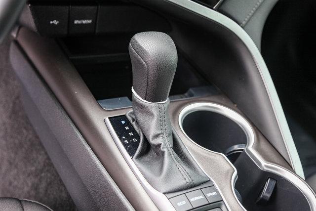 used 2022 Toyota Camry car, priced at $26,388