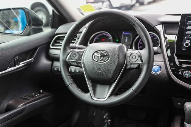 used 2022 Toyota Camry car, priced at $26,388