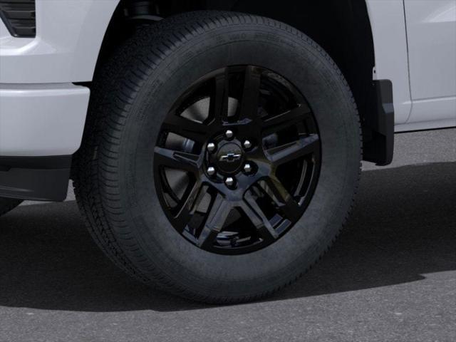 new 2025 Chevrolet Silverado 1500 car