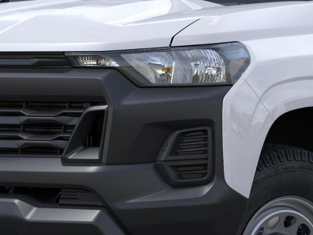 new 2025 Chevrolet Colorado car, priced at $38,689