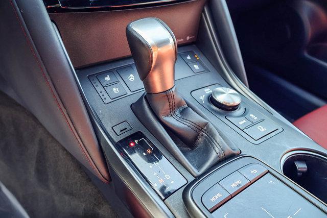 used 2023 Lexus IS 300 car, priced at $35,000