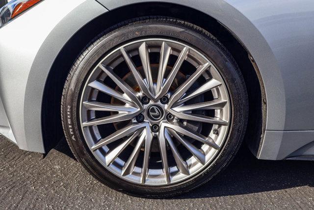 used 2023 Lexus IS 300 car, priced at $35,000