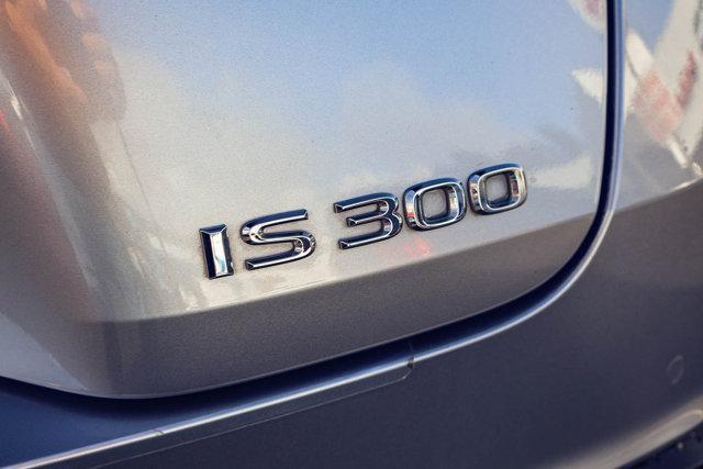 used 2023 Lexus IS 300 car, priced at $35,000