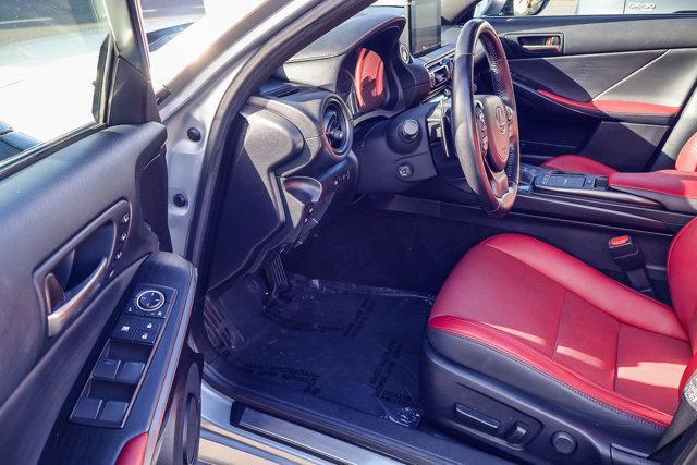 used 2023 Lexus IS 300 car, priced at $35,000