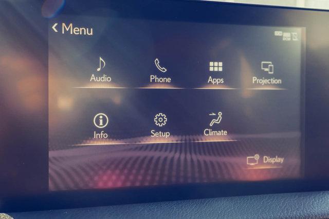 used 2023 Lexus IS 300 car, priced at $35,000