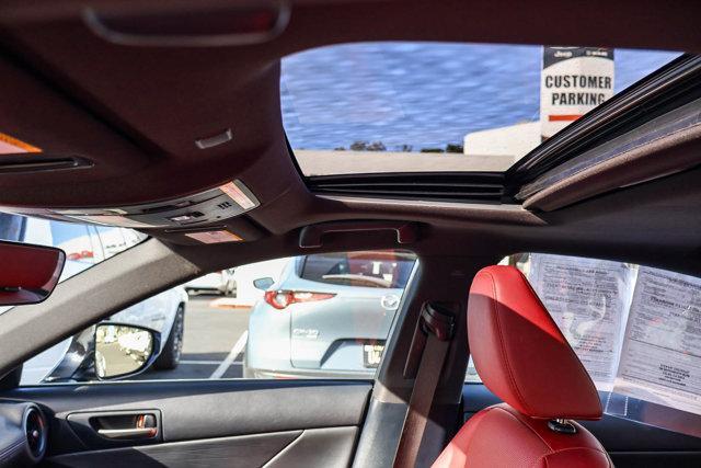 used 2023 Lexus IS 300 car, priced at $35,000