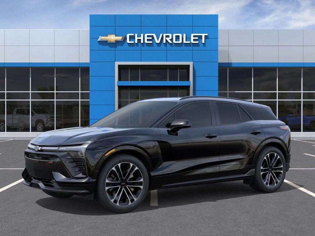 new 2026 Chevrolet Blazer EV car, priced at $63,485