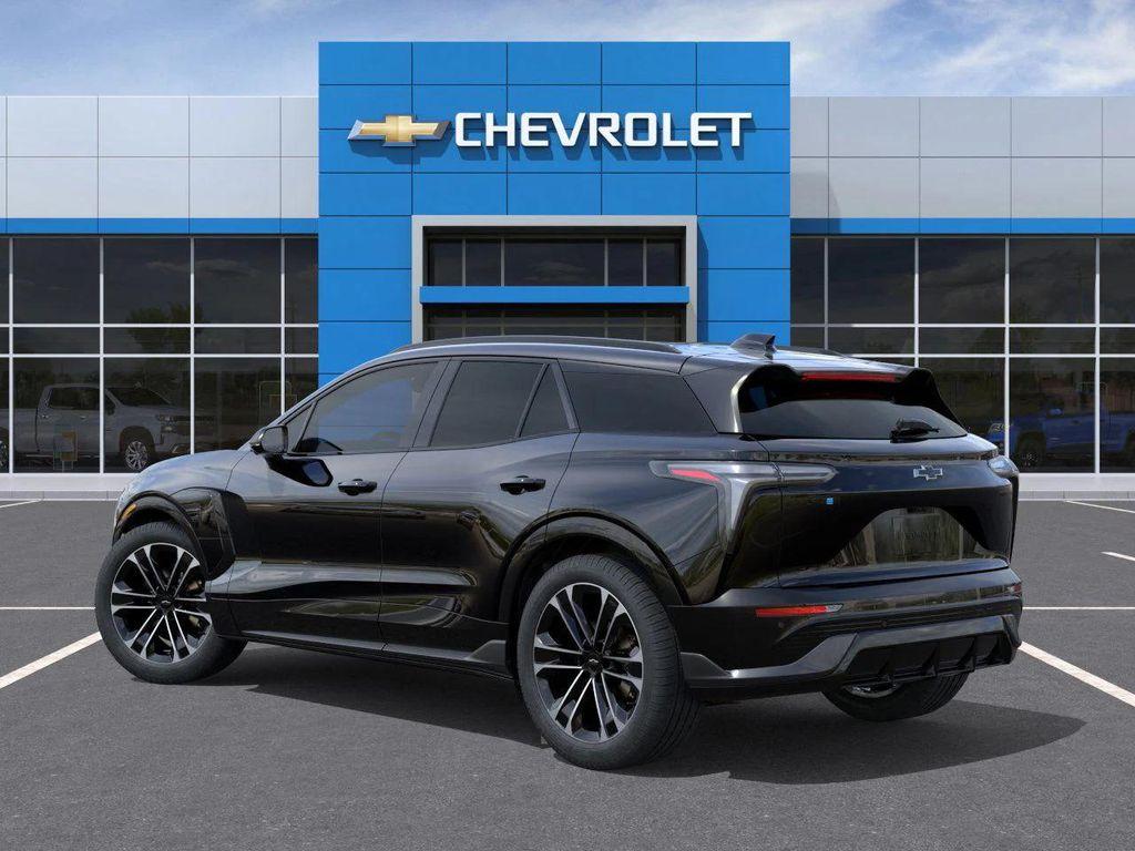 new 2026 Chevrolet Blazer EV car, priced at $63,485