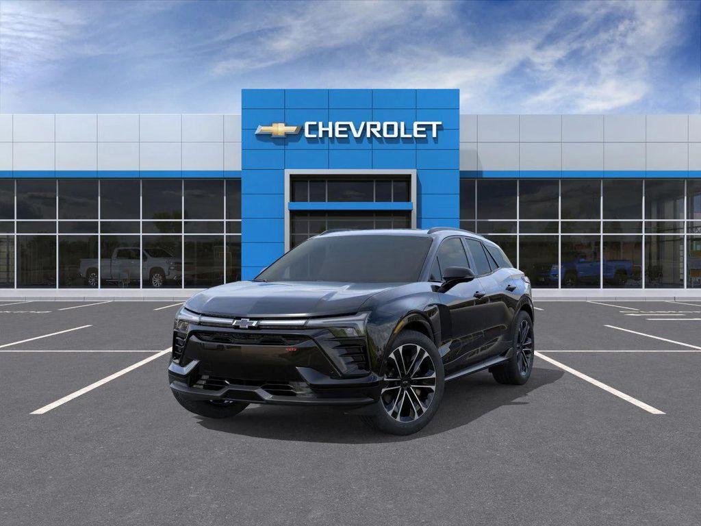 new 2026 Chevrolet Blazer EV car, priced at $63,485