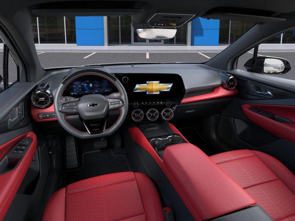 new 2026 Chevrolet Blazer EV car, priced at $63,485