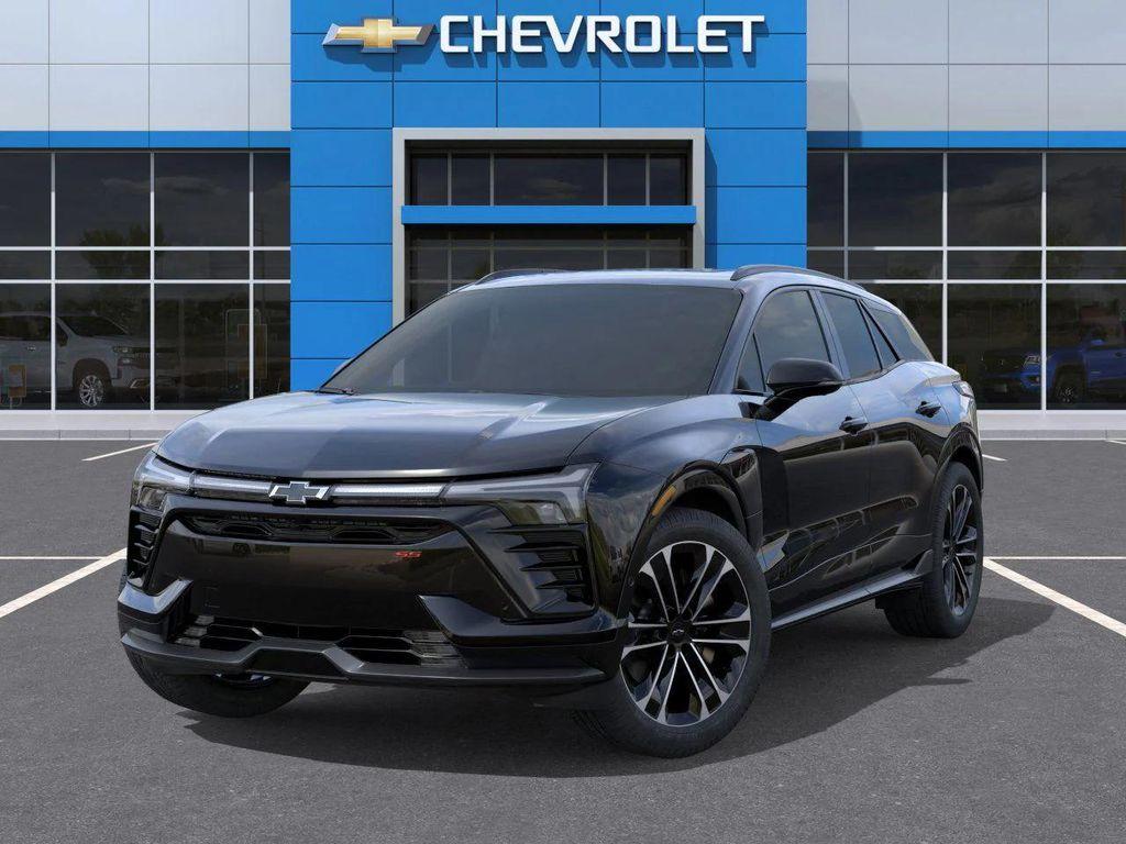 new 2026 Chevrolet Blazer EV car, priced at $63,485