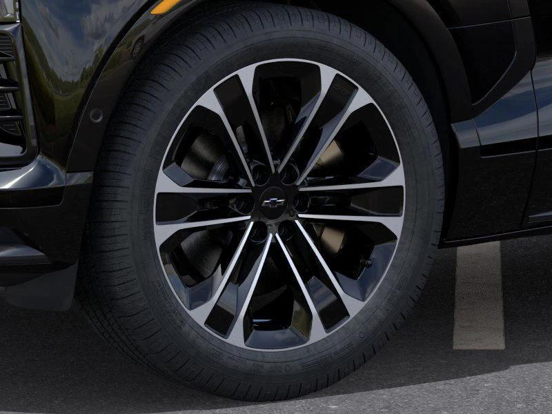 new 2026 Chevrolet Blazer EV car, priced at $63,485